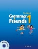 Grammar Friends 1: Student's Book with CD-ROM Pack, 1 (Paperback) - Tim Ward Photo