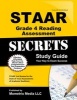 STAAR Grade 4 Reading Assessment Secrets - STAAR Test Review for the State of Texas Assessments of Academic Readiness (Paperback) - Staar Exam Secrets Test Prep Team Photo