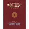 An Introduction to Music Therapy Research (Paperback, 3rd Revised edition) - Barbara L Wheeler Photo