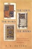 The Voice, the Word, the Books - The Sacred Scripture of the Jews, Christians, and Muslims (Hardcover) - FE Peters Photo