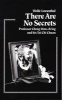 There are No Secrets - Professor Cheng Man-ching and His T'ai Chi Ch'uan (Paperback) - Wolfe Lowenthal Photo