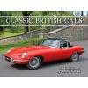 Cal 2017 Classic British Cars (Calendar) - Dan Lyons Photo