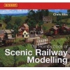 The Hornby Book of Scenic Railway Modelling (Paperback) - Chris Ellis Photo