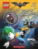 Activity Book with Minifigure (the Lego Batman Movie) (Hardcover) - Ameet Studio Photo