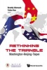 Rethinking the Triangle: Washington-Beijing-Taipei (Hardcover) - Brantly Womack Photo