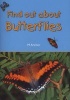 Find Out About butterflies - Grade 4 - 7 (Paperback) - Michael Archer Photo