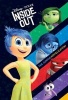 Inside Out Junior Novelization (Disney/Pixar Inside Out) (Paperback) - Random House Disney Photo