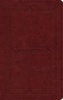 ESV Value Thinline Bible (Leather / fine binding) -  Photo