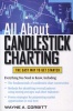 All About Candlestick Charting (Paperback) - Wayne A Corbitt Photo