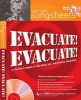 Songsheets - Evacuate, evacuate!: A Cross-Curricular Song by  (Paperback) - Matthew Holmes Photo