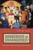 Dangerous or Endangered? - Race and the Politics of Youth in Urban America (Paperback) - Jennifer Tilton Photo