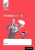 Nelson Spelling Workbook 1A Year 1/P2 (Red Level) X10 (Paperback, New edition) - John Jackman Photo