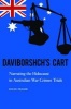 Daviborshch's Cart - Narrating the Holocaust in Australian War Crimes Trials (Hardcover) - David Fraser Photo