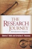 The Research Journey - Introduction to Inquiry (Paperback) - Sharon F Rallis Photo