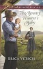 The Bounty Hunter's Baby (Paperback) - Erica Vetsch Photo