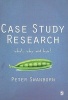 Case Study Research - What, Why and How? (Paperback) - Peter Swanborn Photo