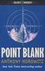 Point Blank (Paperback) - Anthony Horowitz Photo