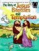 Story of Jesus&#39; Baptism & Temptation: Arch Bk (Paperback) - Bryan Davis Photo