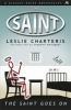 The Saint Goes on (Paperback) - Leslie Charteris Photo