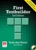 First Testbuilder Student's Book Without Key Pack (Paperback, 3rd Revised edition) - Mark Harrison Photo