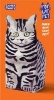 Pop Up Pet Silver Tabby (Cards) - Roz Streeten Photo