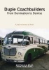 Duple Coachbuilders - From Domination to Demise (Paperback) - Chris Sims Photo