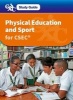 Physical Education and Sport for CSEC - A CXC Study Guide (Paperback) - Sally Fountain Photo