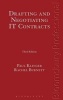 Drafting and Negotiating IT Contracts (Hardcover, 3rd Revised edition) - Paul Klinger Photo