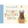 Peter Rabbit Finger Puppet Book (Board book) - Beatrix Potter Photo