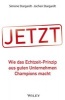 Das Jetzt - Wie das Echtzeit-Prinzip aus Guten Unternehmen Champions Macht (German, Hardcover) - Simone Stargardt Photo