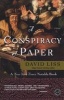 A Conspiracy of Paper - A Novel (Paperback, 1st Ballantine Books ed) - David Liss Photo