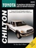 Toyota Tundra/Sequoia Automotive Repair Manual - 2000-2007 (Paperback) - Mike Stubblefield Photo