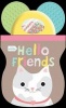 Hello Friends (Board book) - Roger Priddy Photo