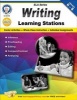 Writing Learning Stations, Grades 6-8 (Paperback) - Schyrlet Cameron Photo