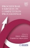 Procedural Fairness in Competition Proceedings (Hardcover) - Paul Nihoul Photo