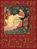 Beauty and the Beast (Hardcover) - Marie Leprince De Beaumont Photo