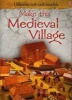 Make This Medieval Village (Paperback, New edition) - Iain Ashman Photo