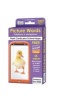 Picture Words Flash Cards (Paperback) - Alex A Lluch Photo