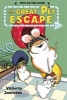 The Great Pet Escape (Hardcover) - Victoria Jamieson Photo