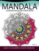 Mandala Coloring Books for Stress Relief Vol.2 - Adult Coloring Books Design (Paperback) - Colordesign Photo