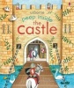 Peep Inside the Castle (Board book) - Anna Milbourne Photo