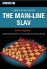 Chess Explained - The Main-line Slav (Paperback) - David Vigorito Photo