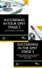 Succeeding in Your GPST Bundle Pack: Professional Dilemmas Practice Questions for GPST / GPVTS Stage 2 Selection; Succeeding in the GPST Stage 3 Selection Centre: Practice Scenarios for GPST / GPVTS Stage 3 Assessments - Study Text Bundle (Paperback, 2nd  Photo