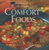 Comfort Foods:  30-Minute Meals (Hardcover) - Rachael Ray Photo