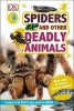 Spiders and Other Deadly Animals (Hardcover) - Jim Buckley Photo