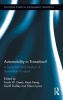 Automobility in Transition? - A Socio-Technical Analysis of Sustainable Transport (Hardcover) - Frank W Geels Photo