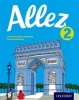 Allez Student Book 2, Student book 2 (Paperback) - Corinne Dzuilka Heywood Photo