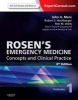 Rosen's Emergency Medicine - Concepts and Clinical Practice (Hardcover, 8th Revised edition) - John Marx Photo