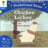 Oxford Reading Tree: Level 3: Traditional Tales Phonics Chicken Licken and Other Stories (Paperback) - Nikki Gamble Photo