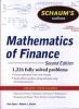 Schaum's Outline of Mathematics of Finance (Paperback, 2nd Revised edition) - Robert Brown Photo